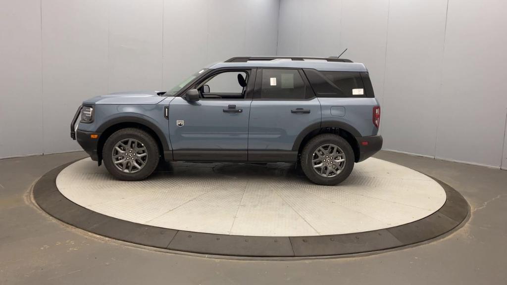 new 2025 Ford Bronco Sport car, priced at $37,910
