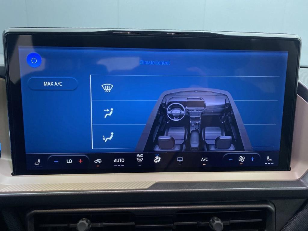 new 2025 Ford Bronco Sport car, priced at $37,910