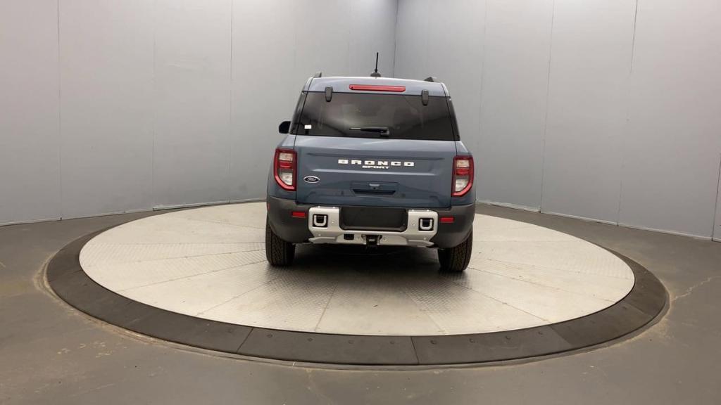new 2025 Ford Bronco Sport car, priced at $37,910