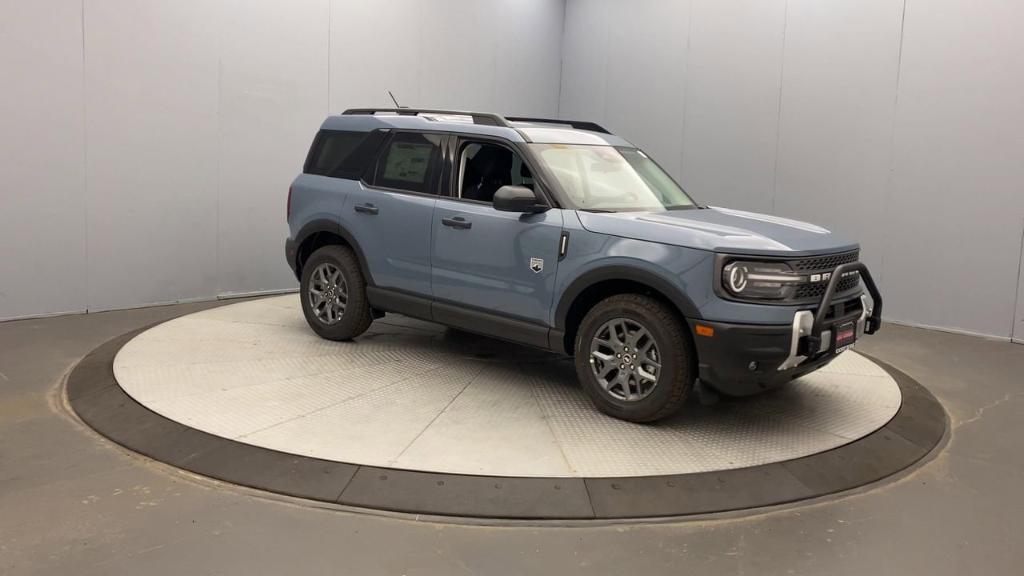 new 2025 Ford Bronco Sport car, priced at $37,910