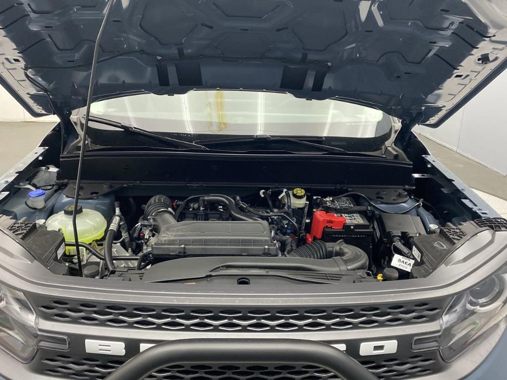 new 2025 Ford Bronco Sport car, priced at $37,910