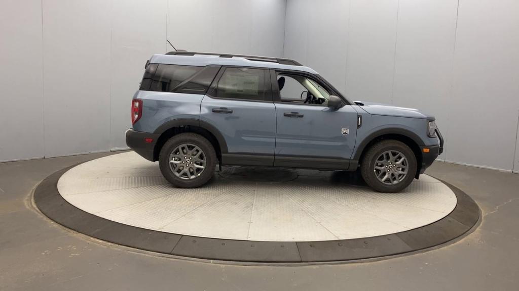 new 2025 Ford Bronco Sport car, priced at $37,910