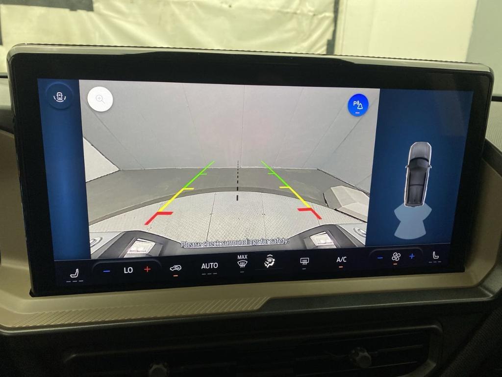 new 2025 Ford Bronco Sport car, priced at $37,910