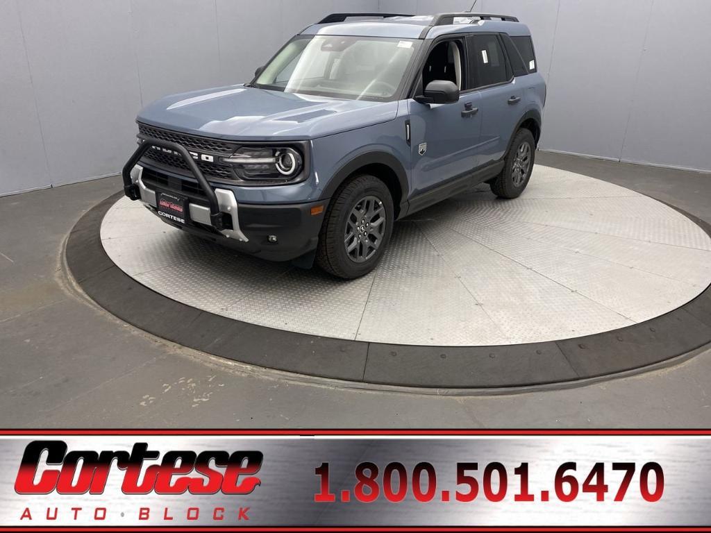 new 2025 Ford Bronco Sport car, priced at $37,910