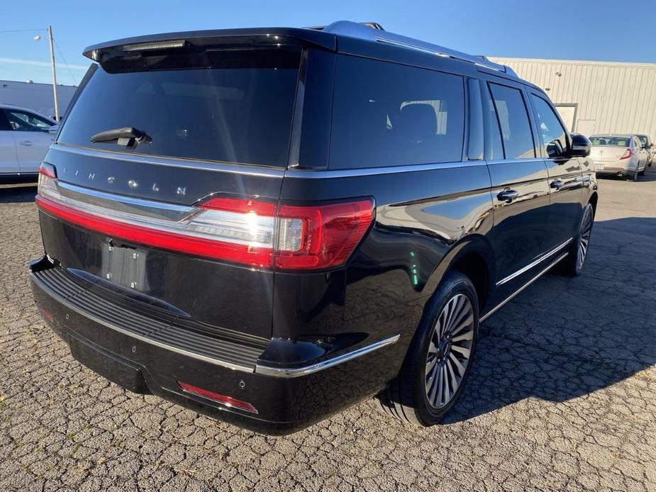 used 2021 Lincoln Navigator L car