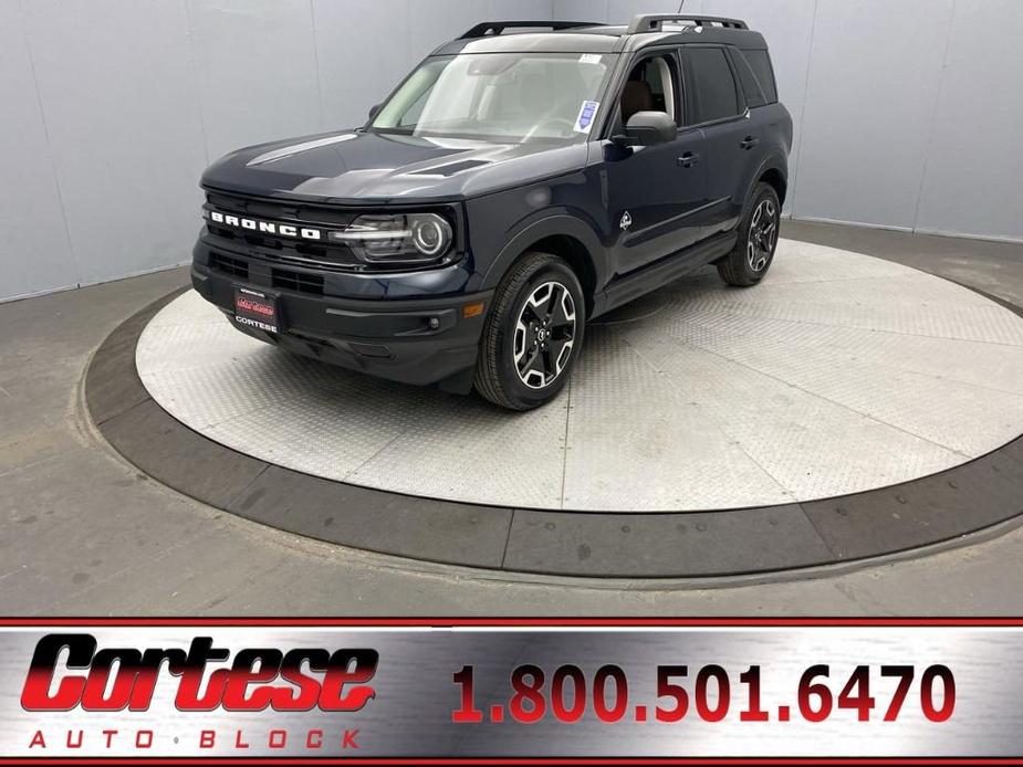 used 2023 Ford Bronco Sport car, priced at $36,999