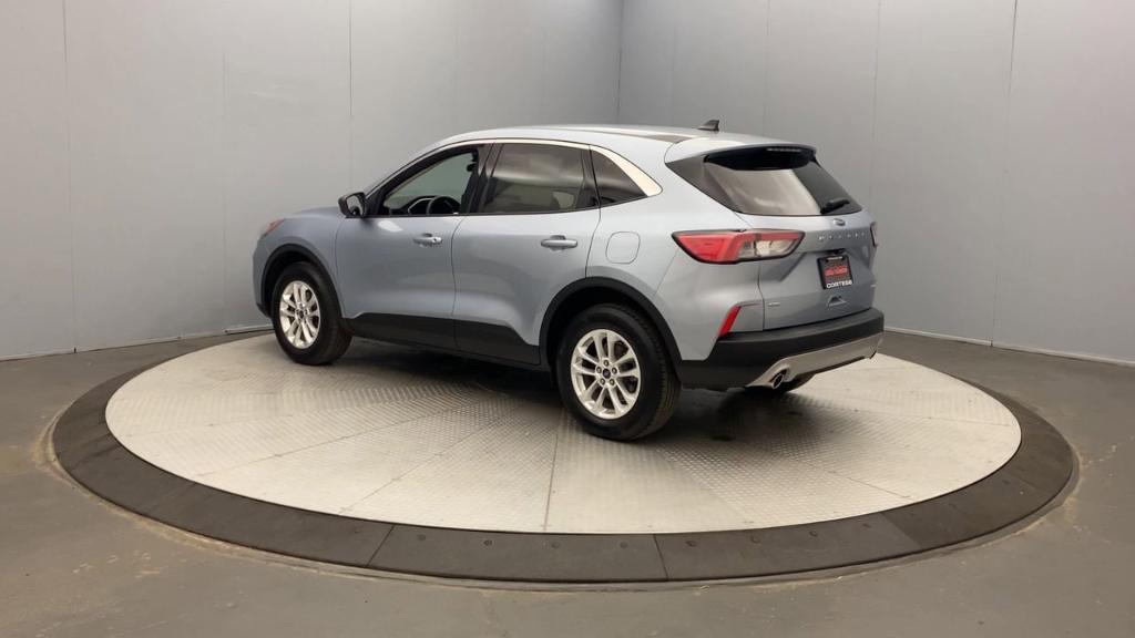 used 2022 Ford Escape car, priced at $20,995