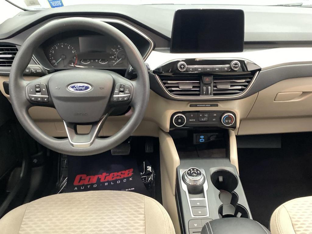 used 2022 Ford Escape car, priced at $20,995