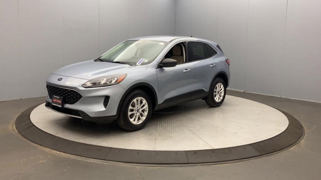 used 2022 Ford Escape car, priced at $20,995