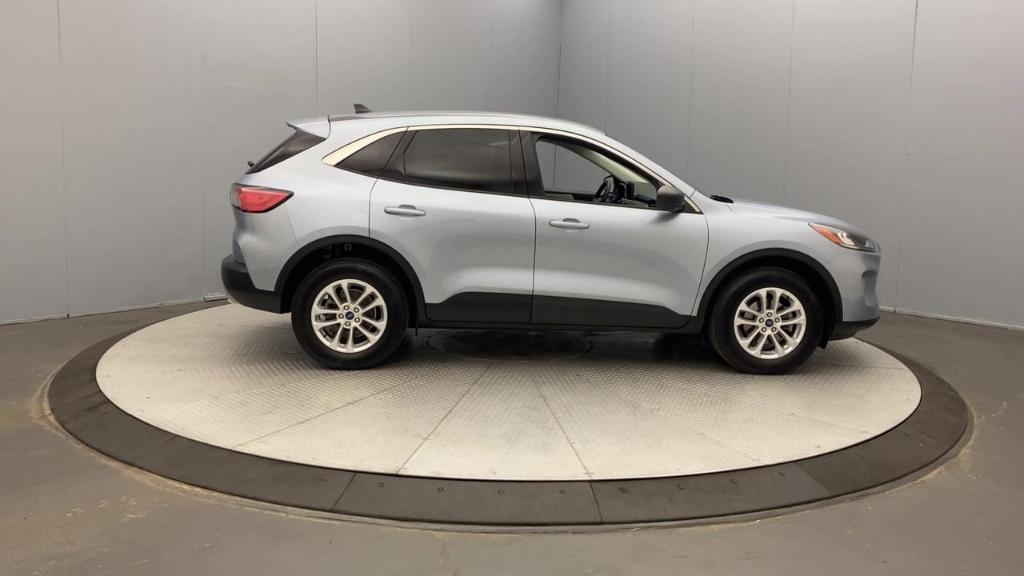 used 2022 Ford Escape car, priced at $20,995