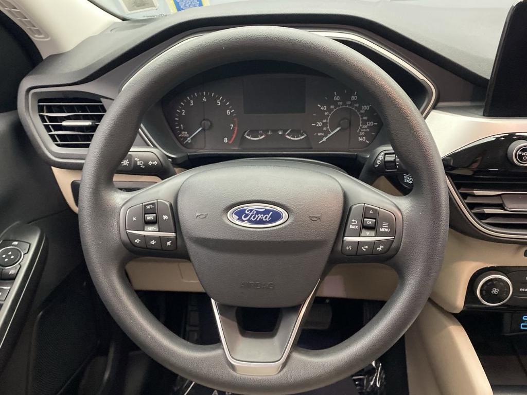 used 2022 Ford Escape car, priced at $20,995
