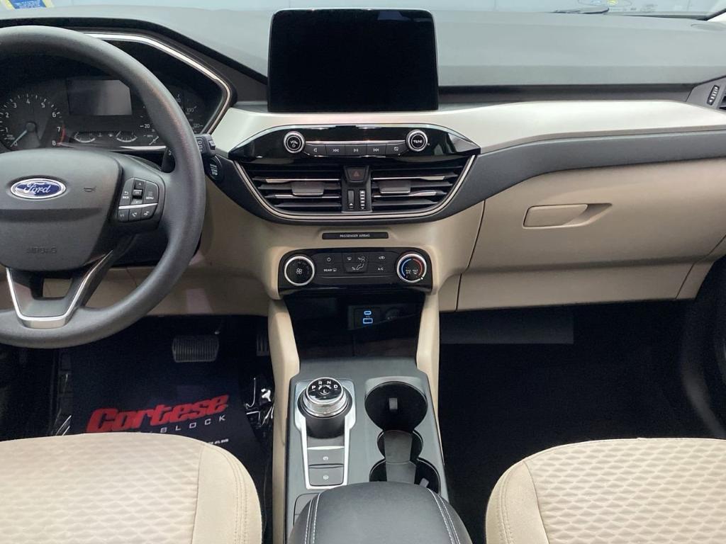 used 2022 Ford Escape car, priced at $20,995