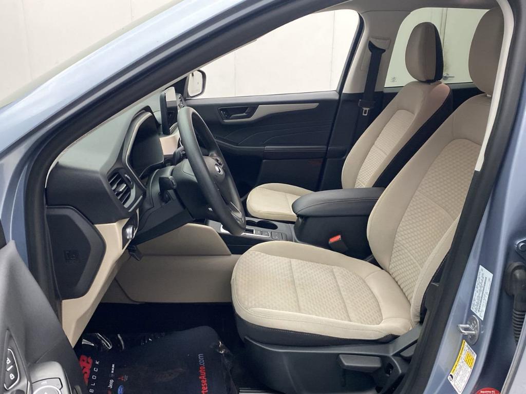 used 2022 Ford Escape car, priced at $20,995