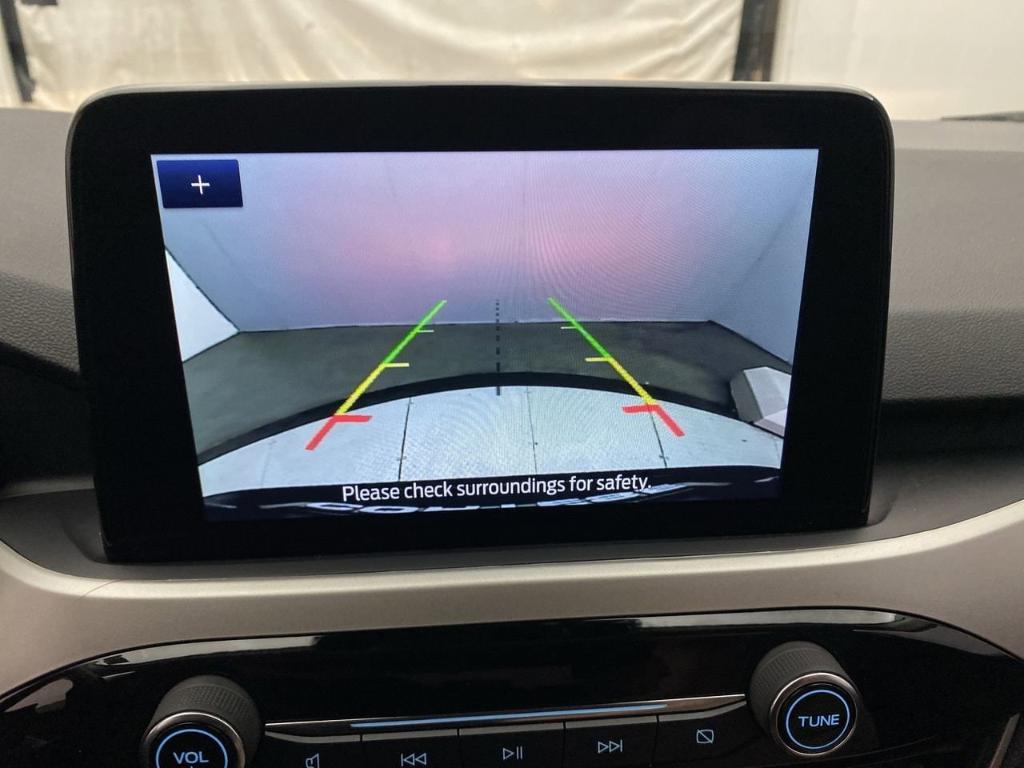 used 2022 Ford Escape car, priced at $20,995