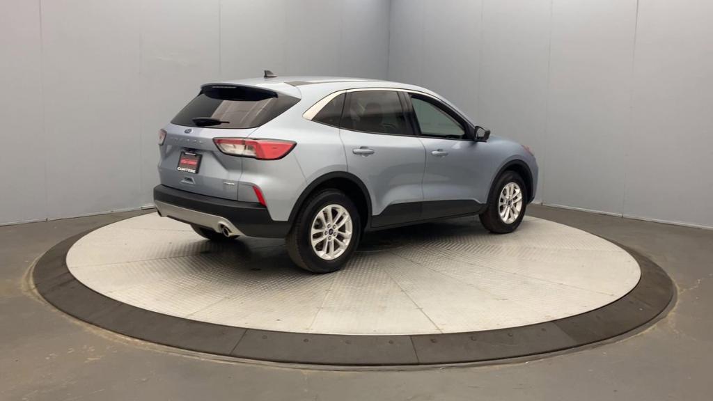 used 2022 Ford Escape car, priced at $20,995