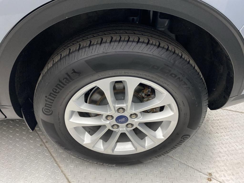 used 2022 Ford Escape car, priced at $20,995