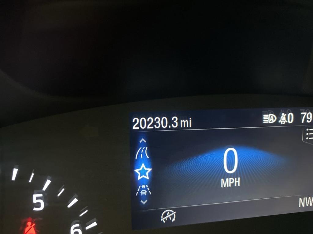 used 2022 Ford Escape car, priced at $20,995