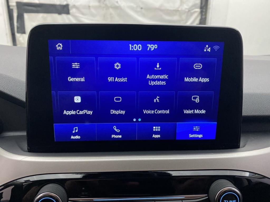 used 2022 Ford Escape car, priced at $20,995