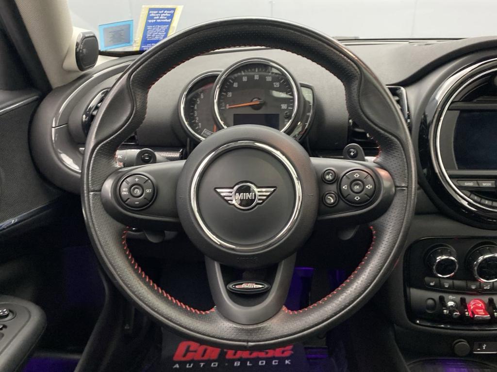 used 2020 MINI Clubman car, priced at $18,495