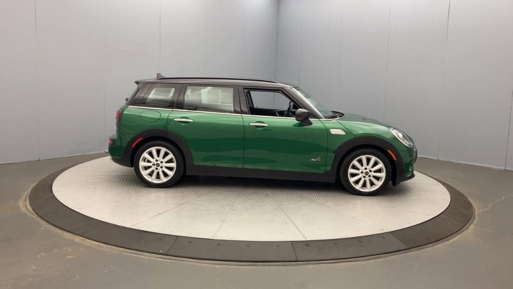 used 2020 MINI Clubman car, priced at $18,495