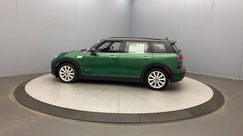 used 2020 MINI Clubman car, priced at $18,495
