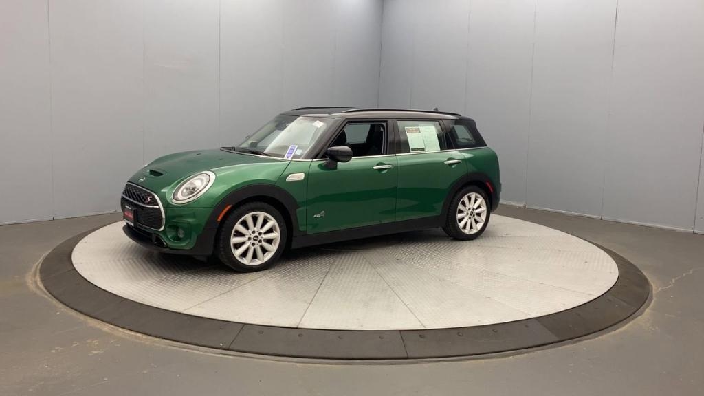 used 2020 MINI Clubman car, priced at $18,495
