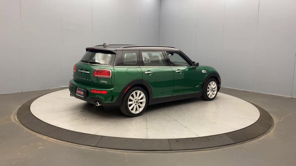 used 2020 MINI Clubman car, priced at $18,495