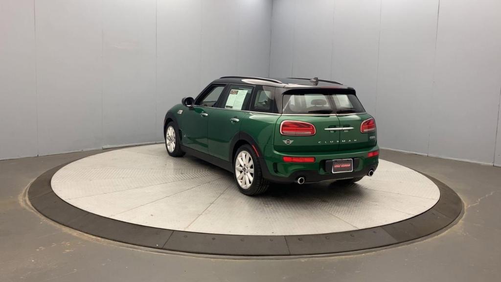 used 2020 MINI Clubman car, priced at $18,495