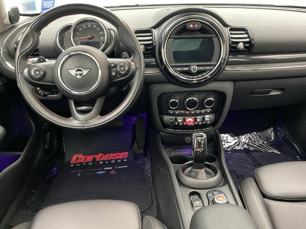 used 2020 MINI Clubman car, priced at $18,495