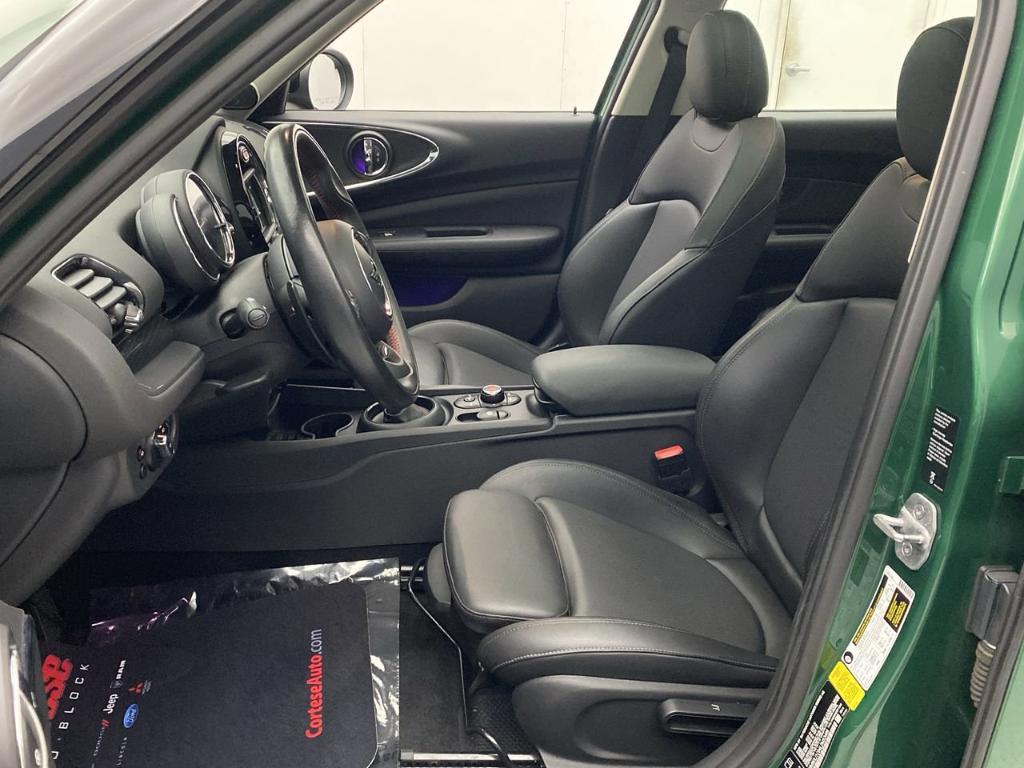 used 2020 MINI Clubman car, priced at $18,495