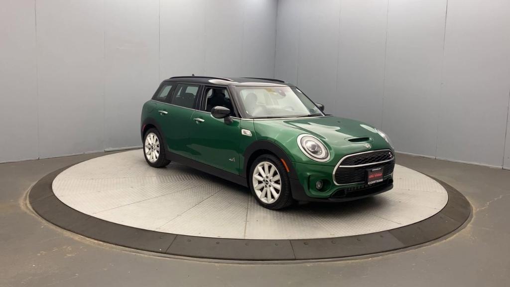 used 2020 MINI Clubman car, priced at $18,495