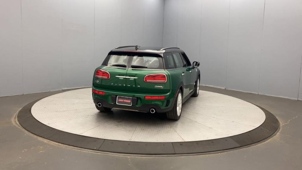 used 2020 MINI Clubman car, priced at $18,495