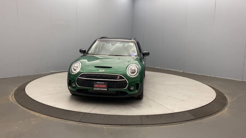 used 2020 MINI Clubman car, priced at $18,495