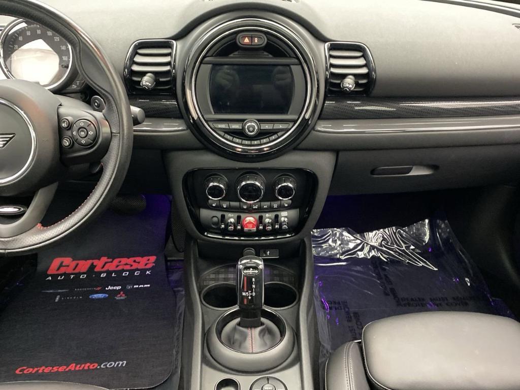 used 2020 MINI Clubman car, priced at $18,495