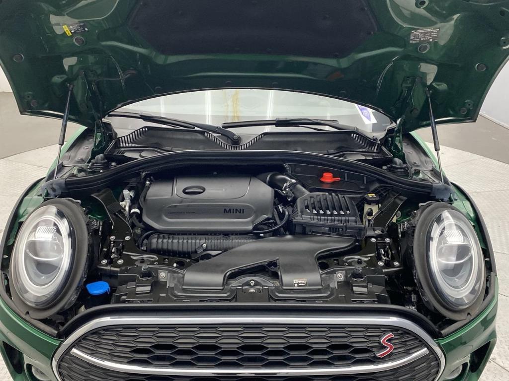 used 2020 MINI Clubman car, priced at $18,495