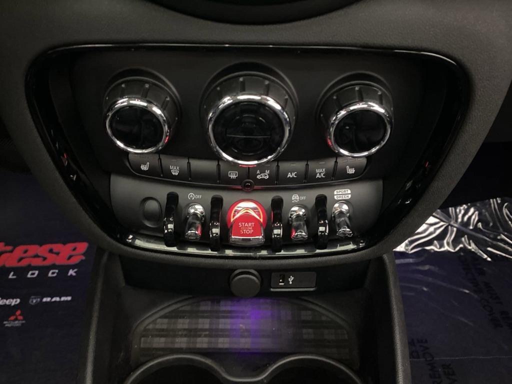 used 2020 MINI Clubman car, priced at $18,495
