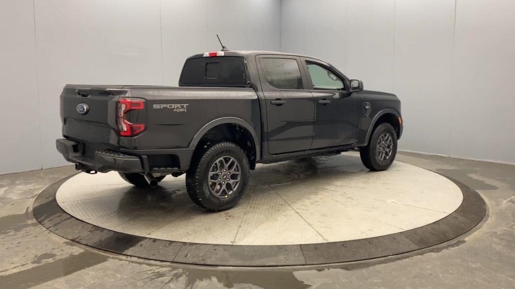 new 2024 Ford Ranger car, priced at $41,975