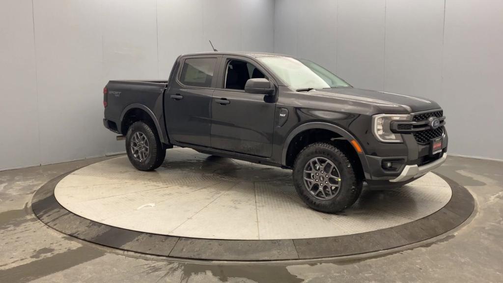 new 2024 Ford Ranger car, priced at $41,975