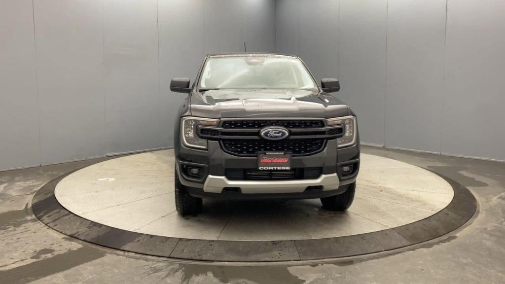 new 2024 Ford Ranger car, priced at $41,975