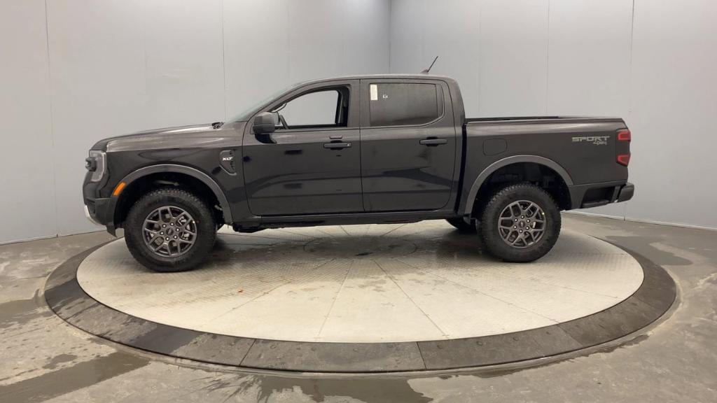 new 2024 Ford Ranger car, priced at $41,975