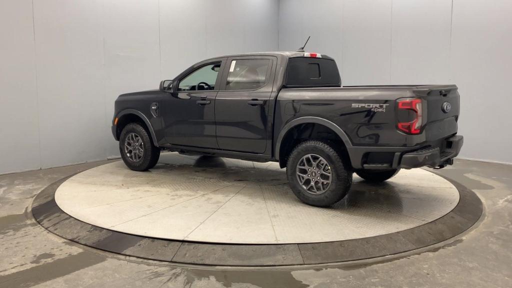 new 2024 Ford Ranger car, priced at $41,975