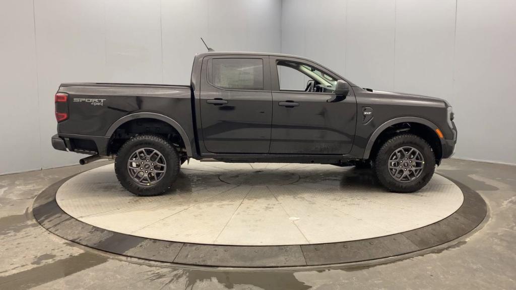 new 2024 Ford Ranger car, priced at $41,975