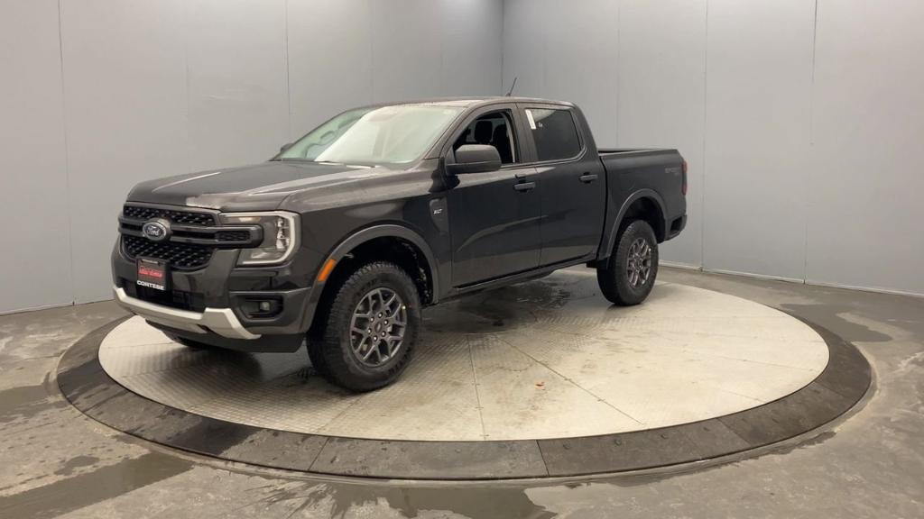 new 2024 Ford Ranger car, priced at $41,975