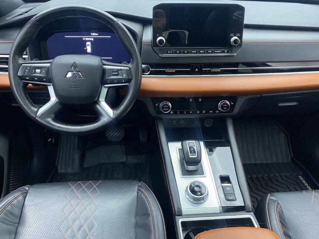 used 2022 Mitsubishi Outlander car, priced at $25,995