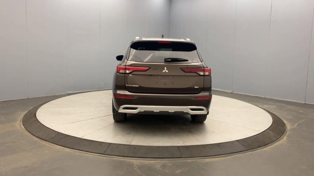 used 2022 Mitsubishi Outlander car, priced at $25,995