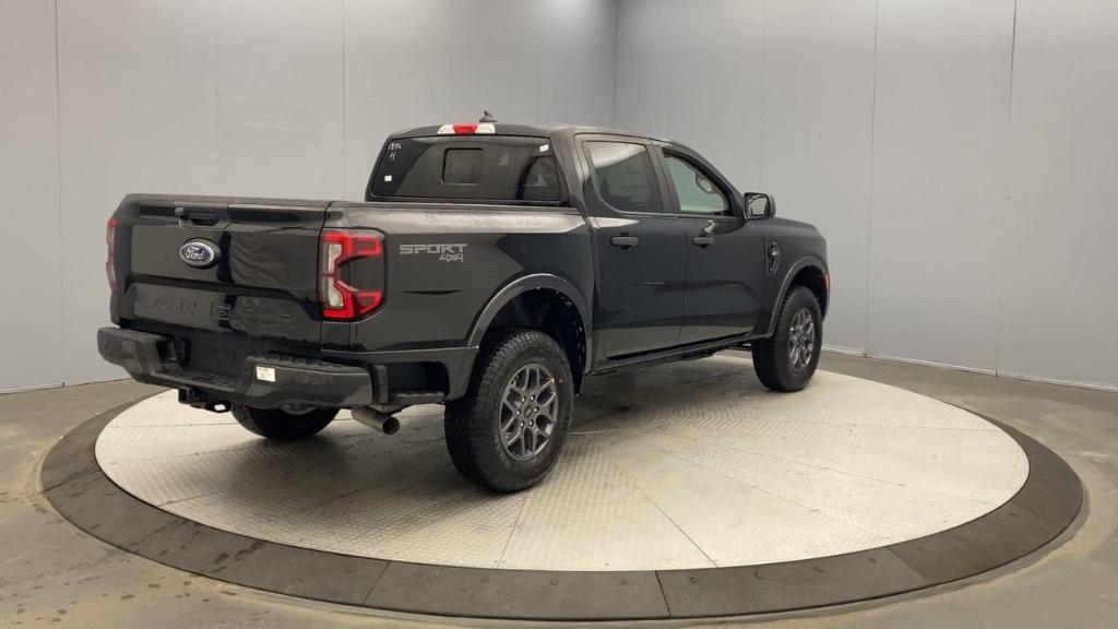 new 2024 Ford Ranger car, priced at $44,170