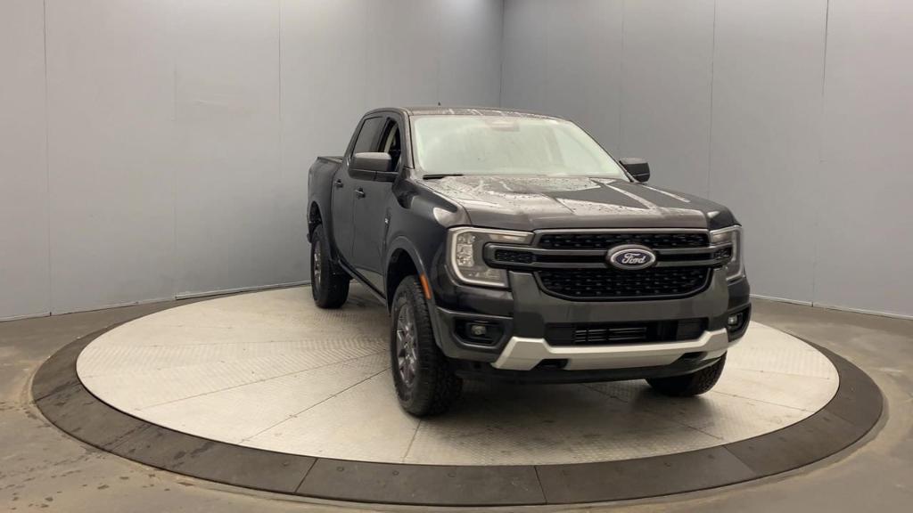 new 2024 Ford Ranger car, priced at $44,170