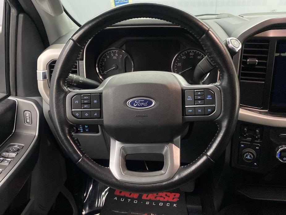 used 2021 Ford F-150 car, priced at $32,995