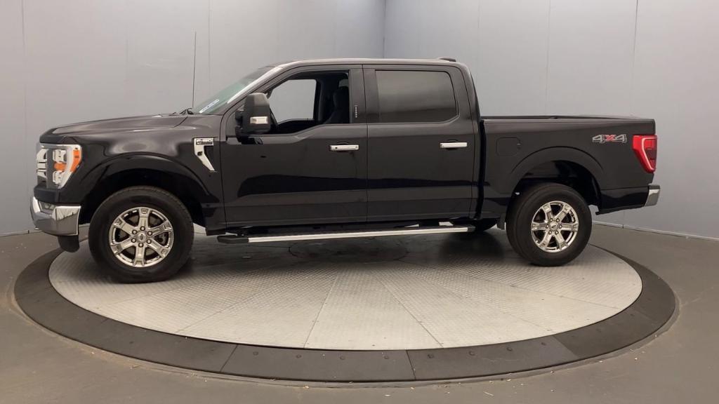 used 2021 Ford F-150 car, priced at $32,995