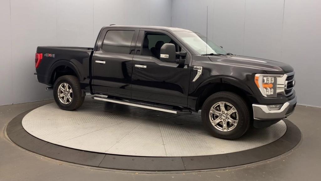 used 2021 Ford F-150 car, priced at $32,995